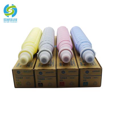 China Original Original Japan Toner Cartridge Copier TN620 Toner Powder For Konica Minolta Bizhub Press C1060 C1070 C2060 C2070 Printer for sale