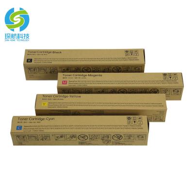 China 100% Original Original Color Toner Cartridge For Xerox ApeosPort-IV C2275 C3300 C3370 C3373 C3375 C4475 C5575 C7800 Copier Toner Powder for sale