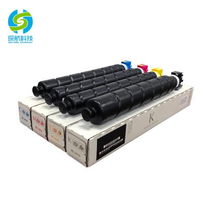 China Compatible toner cartridge COMPATIBLE for Kyocera Taskalfa 4052ci toner cartridge powder for color photocopy machine for sale