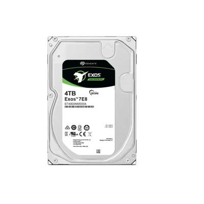 China Server Seagate Exos 7E10 SATA III Enterprise Hard Drive 4TB ST4000NM000B 3.5 inch HDD for Server ST40000NM000A for sale