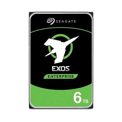 China Server 3.5 inch HDD Seagate Exos 7E10 SATA III Enterprise Hard Drive 6TB ST6000NM029B  ST6000NM021A for sale