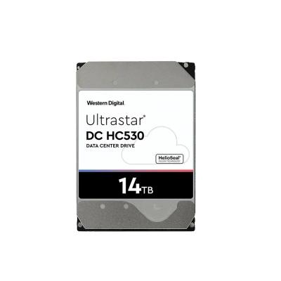 China Server 14TB HDD WD HC530 Ultrastar WUH721414ALE6L4 SATA Enterprise Hard Drive Disk HDD for Server for sale