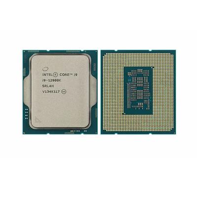 China Desktop Core  i9-12900 12900F 12900KF 12900K  Processor 30M Cache Up to 5.10 GHz CPU for sale