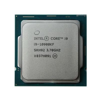 China Desktop CPU 10900 10900K 10900F 10900KF Core I9 Computing Processing Unit CPU for Desktop for sale