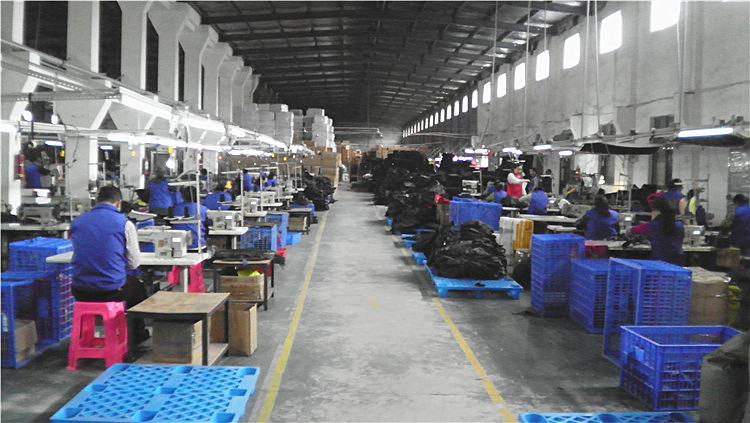 Verified China supplier - Jiang Xi Ji Zhi Rui Luggage Co., Ltd.