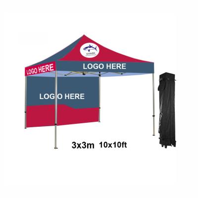 China FREE SHIPPING Store 3x3m 10x10ft Pdyear Outdoor Design Store 3x3m 10x10ft Pdyear Outdoor UV and Water Proof Custom Gazebo Canopy Event Tent With Logo for sale