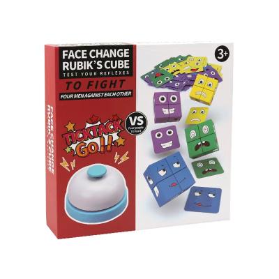 China Fashional face block kids play 2021 hotselling for sale