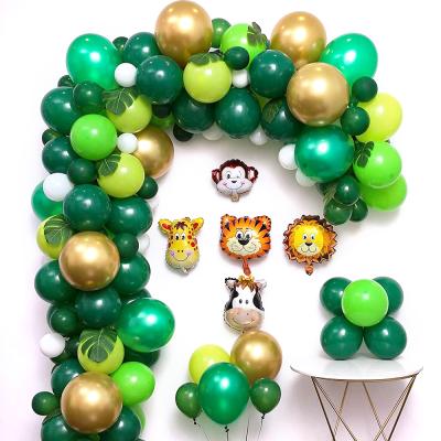 China Fashional Amazon Wedding Birthday Party Cocktail Decoration Balloon Balloon Set Birthday Party Large for sale