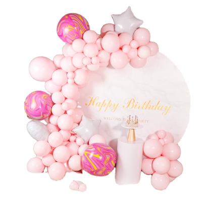 China Easy Stand Kit Fashional Diy Latex Balloon Garland Arch Set for Sale Wholesale Wedding Party Decorations for sale