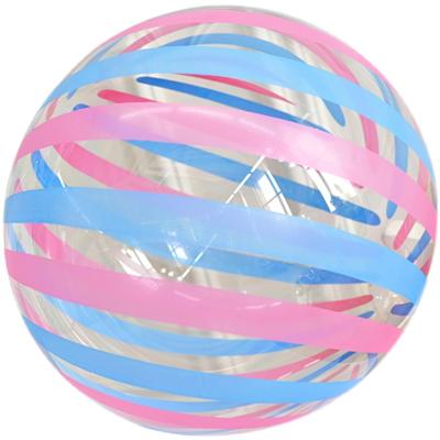 China Fashional Style Helium Bubble Bobo Balloons Transparent Colorful Gift Christmas Wedding Birthday Party Decorations for sale