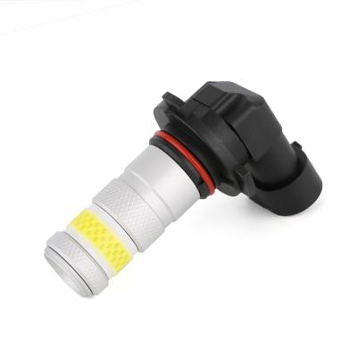 China Halogen shape with tektite body BT-AUTO W3-COB 9005 auto led light 3 times brightness led bulb 9005 small car led bulb for sale