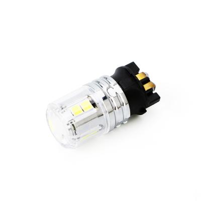 China BT-AUTO SMD3030-3 PW24W LED Bulb High Efficiency Fog Light DRL Lamp Tuning Alexander 126H for sale