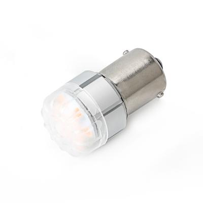 China 3020 series BT-AUTO SMD3020-5-1156 led bulb 360 degree beam angle special design auto led bulb 1156 for sale