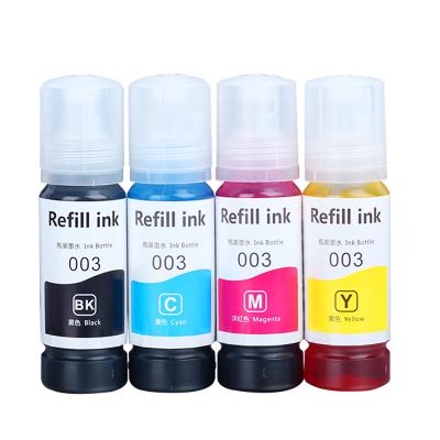 China Hot sale environmental protection printing sublimation ink for desktop printer for canon sublimation ink for epson xp-4105 for sale