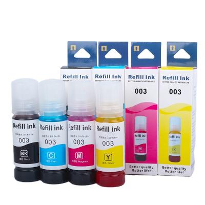 China Hot sale 4 colors environmental protection sublimation ink for officejet 4650 hp dye sublimation ink 100ml for office printers for sale