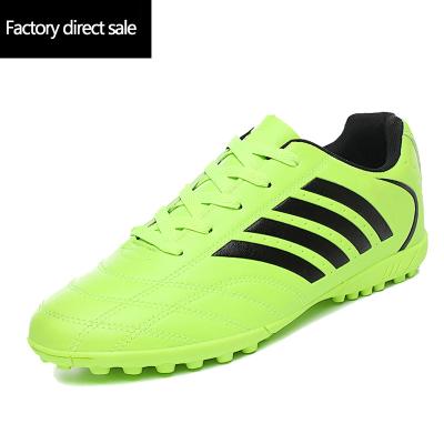 China Fashion\comfortable\durable  Football Boots Men Low-Top Professional Soccer Shoes Anti-Slip Kids Grass Training Football Boots Ultralight FG/TF Non-Slip Chuteira Size 32-44 for sale