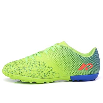 China PU Factory wholesale customized men's sports shoes men's and women's children's adult football shoes for sale