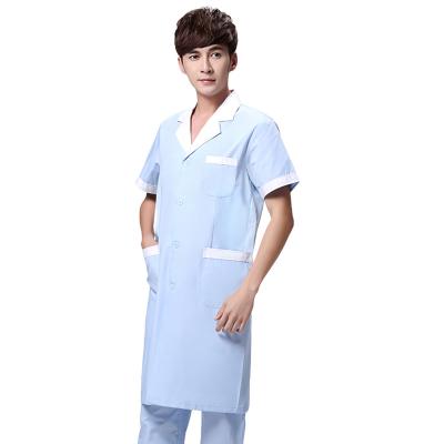 China Chinese Hospital Supplier Reusable Surgical Gown Doctor Surgery Uniform Uniform for sale