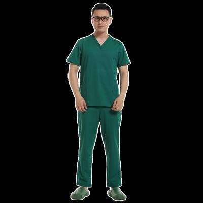 China 2021 Wholesale China Premium Hospital Doctor's Gown Surgical Gown And Medical Gown for sale