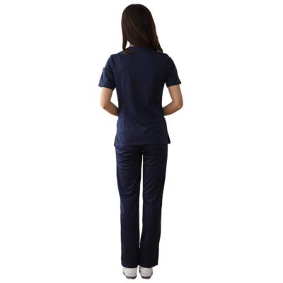 China Chinese new fashion high quality nurse manufacturer design hospital nurse uniform uniform for sale for sale