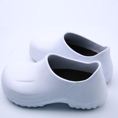 China Other New Customized Brand Safety Chef Shoes Eva Non Slip Waterproof Chef Shoes Safety Chef Shoes for sale