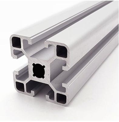 China Industrial Structure T Slot 3030 Aluminum Profile Frame For Industrial Structure for sale