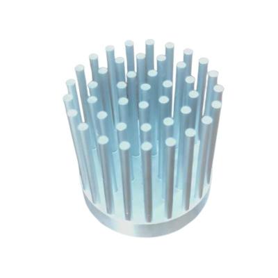 China Aluminum Heatsink For Led Light OEM Round Forging Aluminum Heatsink For Led Light for sale