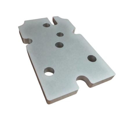 China Customized Aluminum Milling Laser Cutting CNC Machining Parts for sale