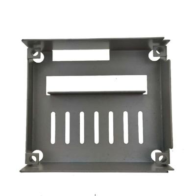 China Hot Sale Aluminum Alloy Custom Aluminum CNC Processing Laser Form Metal Stamping Parts for sale