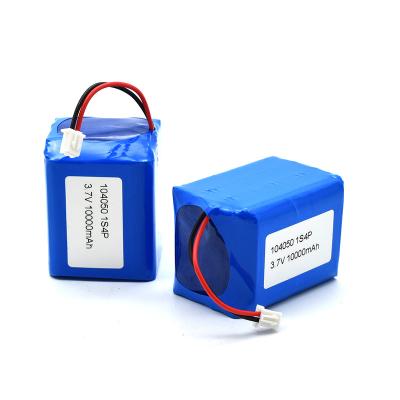 China Toys Lithium Ion Battery 12V 10Ah Li-ion Battery Pack for sale