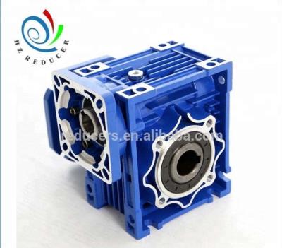 China worm reduction gearbox NMRV040 NMRV for sale