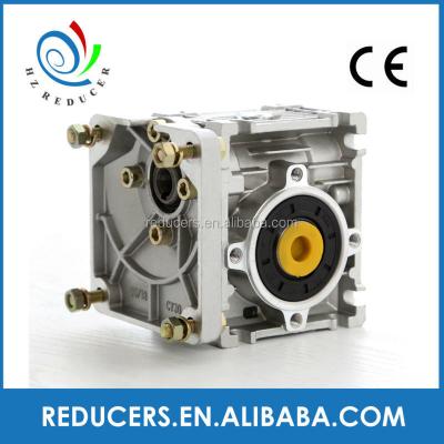 China Garment Shops WORM GEARBOX for sale