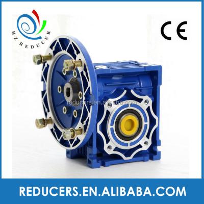 China Garment Shops NMRV WORM REPEATER, WORM GEARBOX for sale