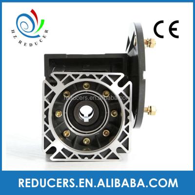 China Garment Shops WORM WHEEL REDUCER GEARBOX for sale