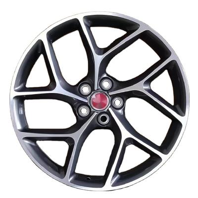 China Popular Custom Design 5x112 5x114.3 5x120 20 Inch Wheel 5x112 5x114.3 19 Spoke ALLOY Rims 18 Inch 5 Holes Wheels Rims For Jaguar for sale