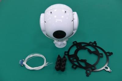 China 30x Visie van de sterrelichtnacht 1280 UAV Gimbal Cameraisr Nuttige lading Te koop