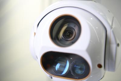 Chine Système de surveillance électro-optique à zoom numérique 2X à vendre