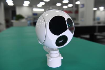 China Elektro-optische EO IRL 3 van het Toezichtsysteem Asuav Gimbal Camera Te koop