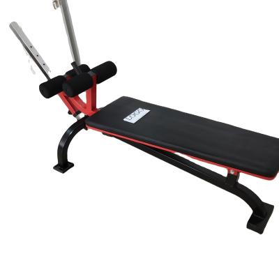 China Hot Selling Indoor Relax Abdominal Fitness Equipment Fitness Bench With Adjustable Height for sale