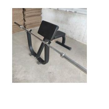 China Indoor Fitness Equipment Strength Gym Equipment China Wholesale Supplier Mute Bell Bench for sale