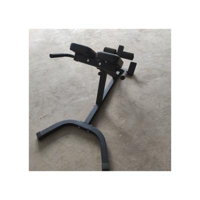 China New Arrivals Indoor Strength Good Quality Roman Chair Adjustable Back Extension Machine for sale