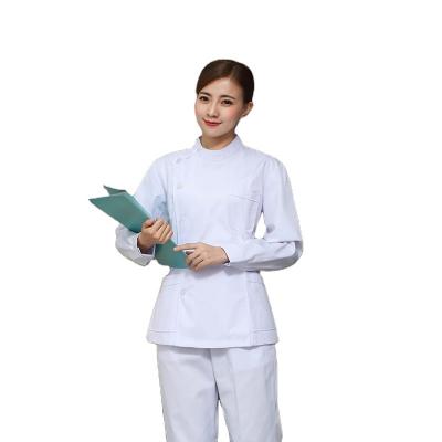 China Hot Sale Medical Hospital Scrub Uniforms Women Cherokee Scrub Nurse Uniform Sets For Hospital for sale