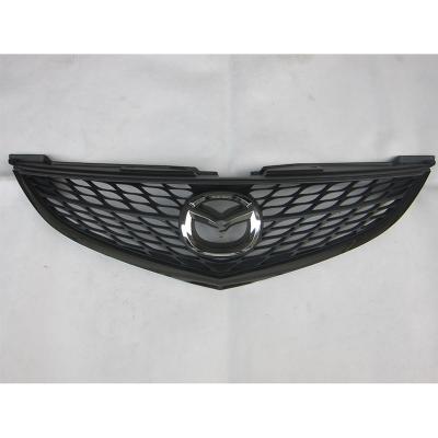 China Middle Body Front Bumper Grill 50-711 For Mazda 6 2007-2012 GH Sedan Standards for sale