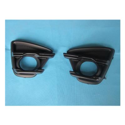 China Car Body Parts Front Bumper Fog Lamp Cover For Mazda CX5 2015 Standard Model for sale