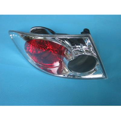 China Car Body Parts External Tail Lamp For Mazda 6 2002 To 2005 Standard for sale