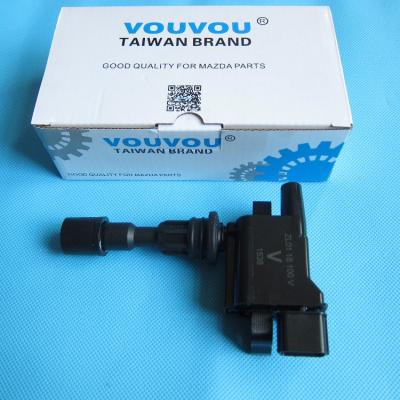 China High Quality Engine Ignition Coil For Mazda 323 1999-2003 Protege BJ Mazda Premacy OEM 1998-2003 for sale