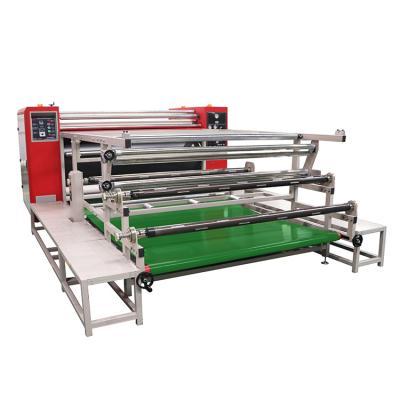 China Garment Shops Heat Transfer Machine For High Quality Fabric 800mm Roll To Roll for sale