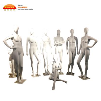 China Full Size Stand Torso Mannequins For Window Display Tailor Adjustable Sewing for sale