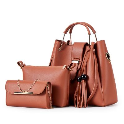 China Custom Made Luxury 2020 Ladies Large Fashion Women's Shoulder Bags Fashoion Women's Handbags Wholesale 2020 Tote Hand for sale