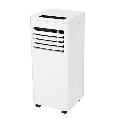 China Hotel 2 in 1 portable air conditioner cooling only 5000 Btu for sale